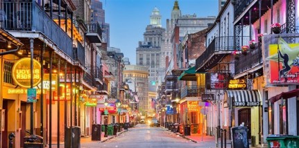New Orleans, Louisiana